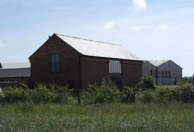 Bed and Breakfast Handley Barn