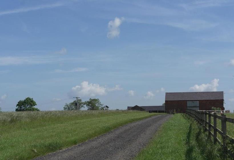 ベッドアンドブレックファースト Handley Barn