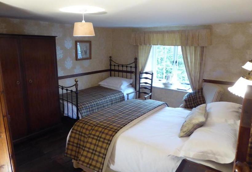 住宿加早餐  High Wray Farm