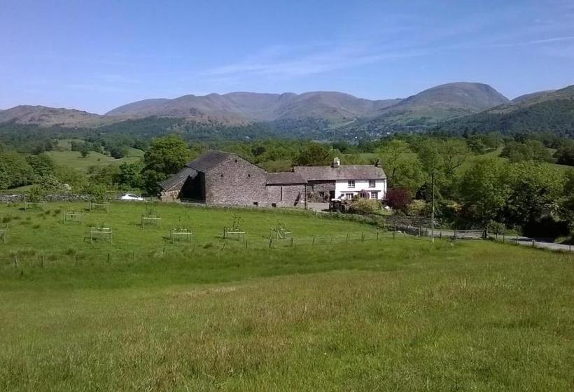 住宿加早餐  High Wray Farm