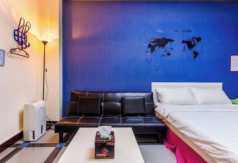 تختخواب و صبحانه Ju Jiu House