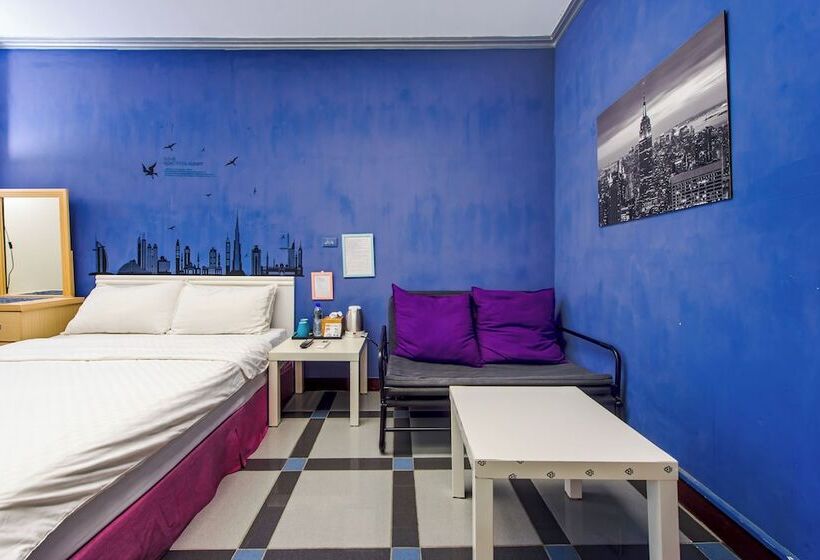 تختخواب و صبحانه Ju Jiu House