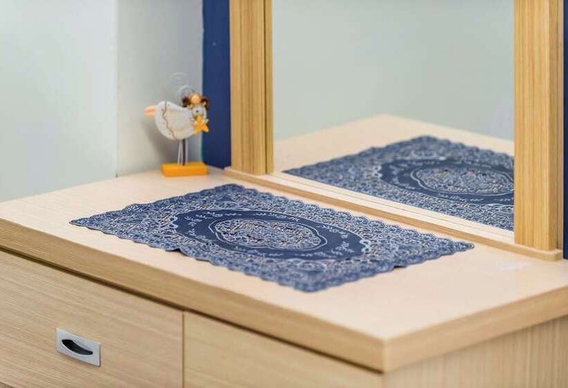 تختخواب و صبحانه Ju Jiu House