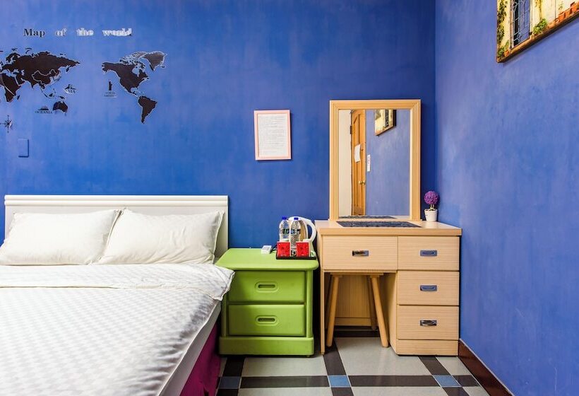 تختخواب و صبحانه Ju Jiu House