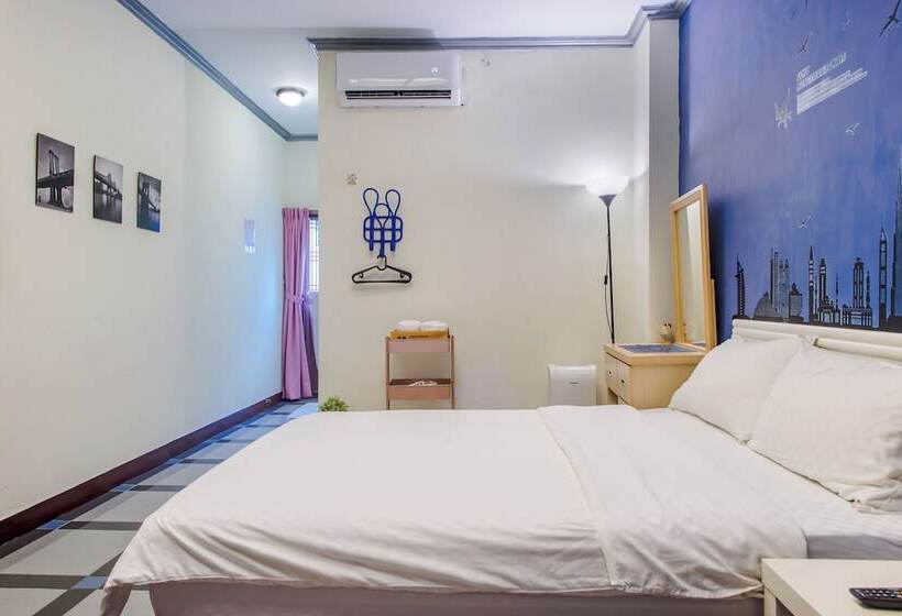 تختخواب و صبحانه Ju Jiu House