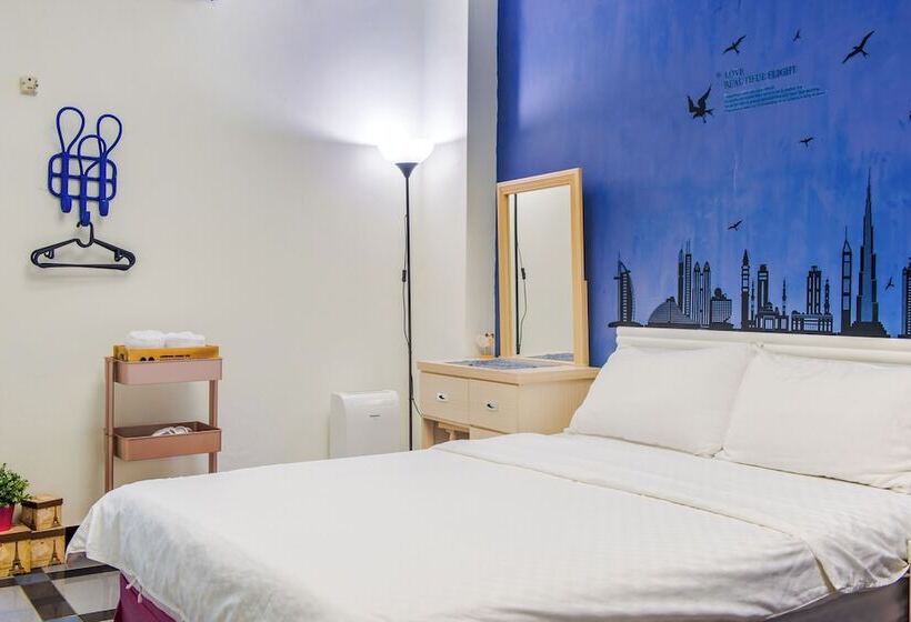 تختخواب و صبحانه Ju Jiu House