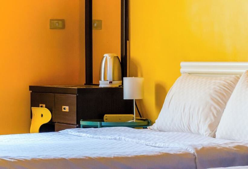 تختخواب و صبحانه Ju Jiu House