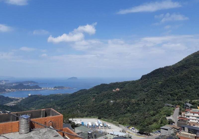 تختخواب و صبحانه Ju Jiu House