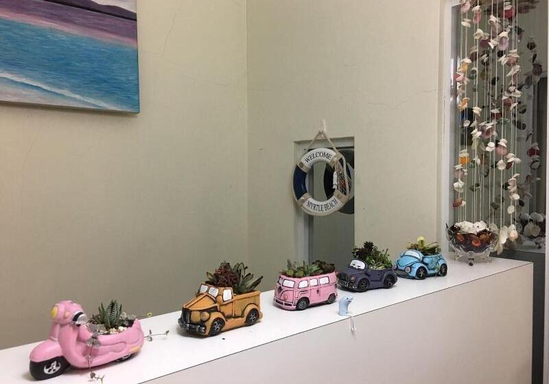 تختخواب و صبحانه Ktsea Inn