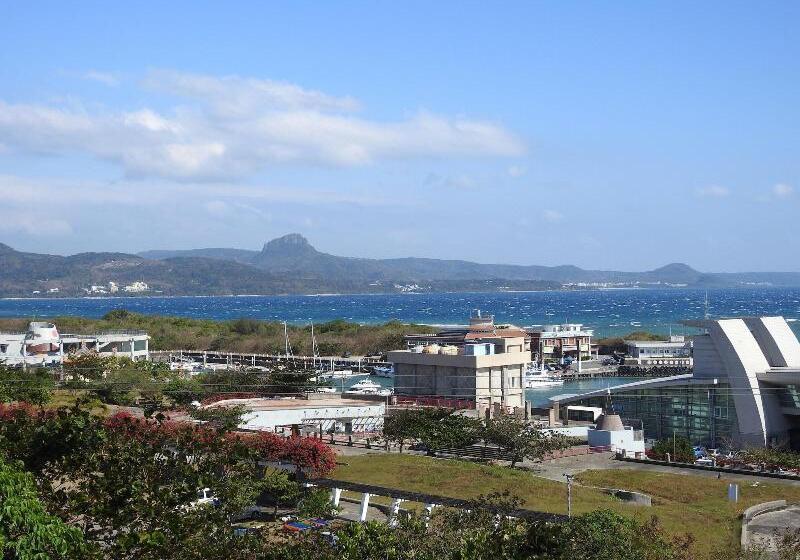 تختخواب و صبحانه Ktsea Inn