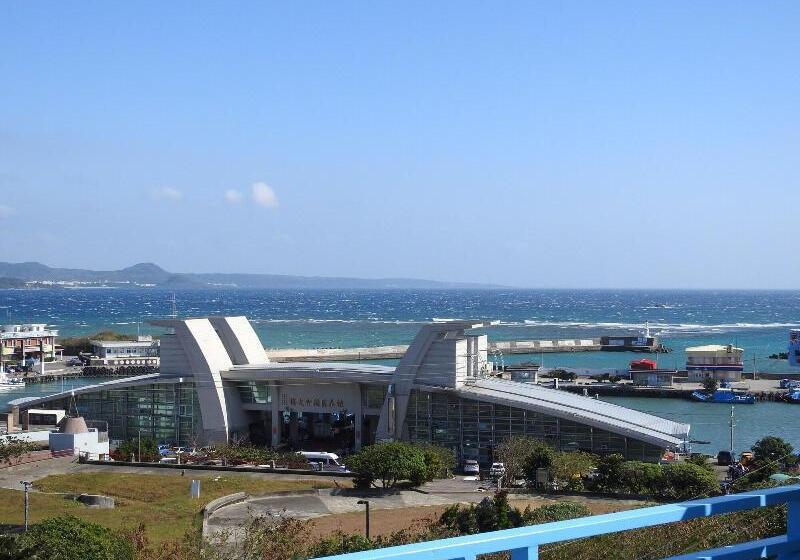 تختخواب و صبحانه Ktsea Inn