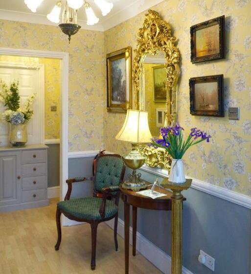 Bed and Breakfast The Cambridge Guest House By Tas