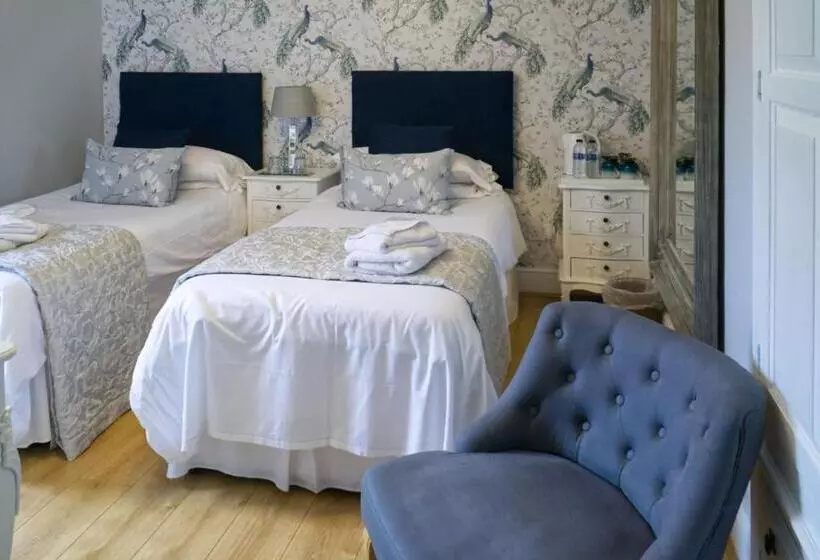 تختخواب و صبحانه The Cambridge Guest House By Tas