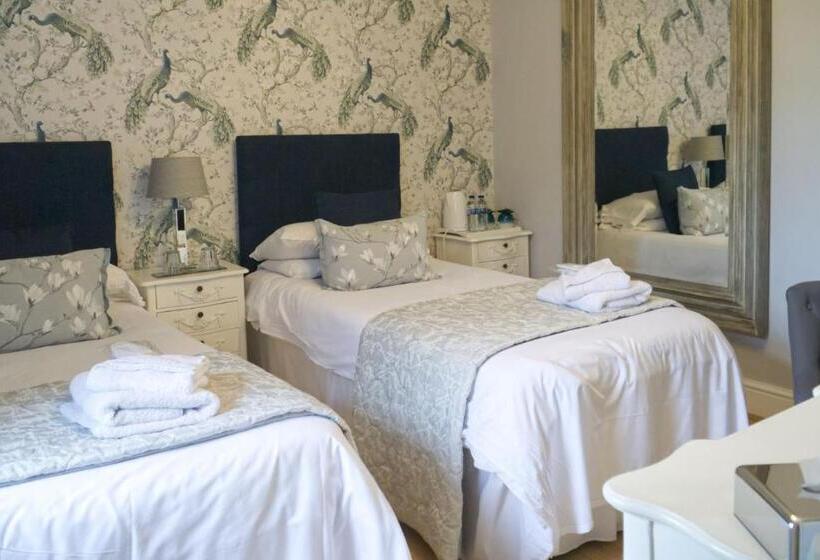 Bed and Breakfast The Cambridge Guest House By Tas