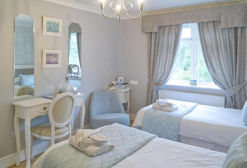 Bed and Breakfast The Cambridge Guest House By Tas