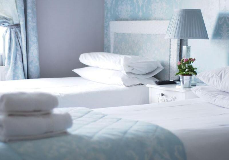 Bed and Breakfast The Cambridge Guest House By Tas