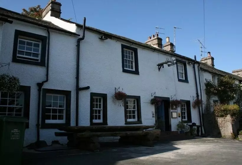 Bed and Breakfast The Mardale Inn