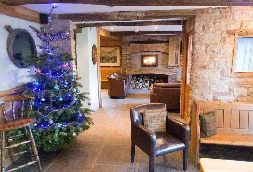 민박 The Mardale Inn