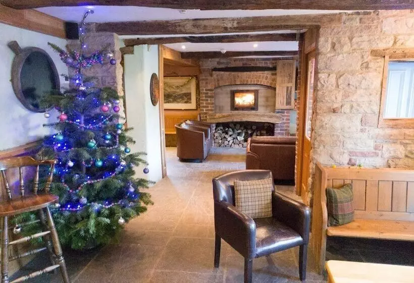 Bed and Breakfast The Mardale Inn