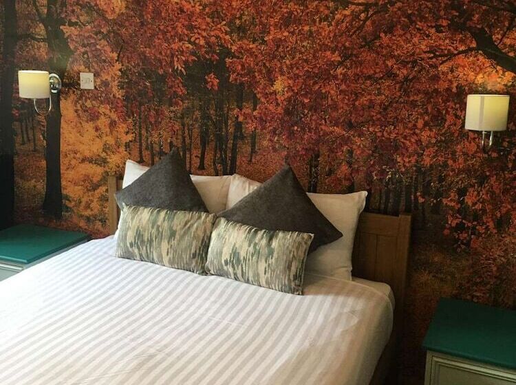 مبيت وإفطار The White Horse Inn