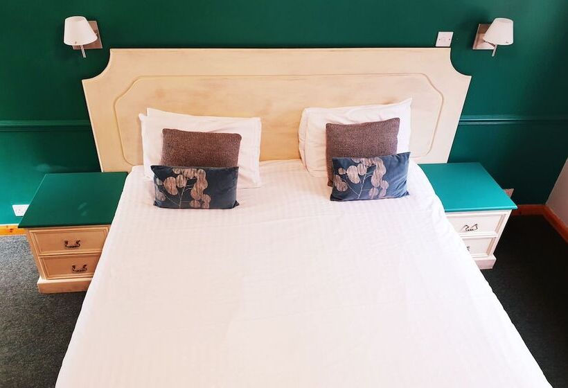 مبيت وإفطار The White Horse Inn