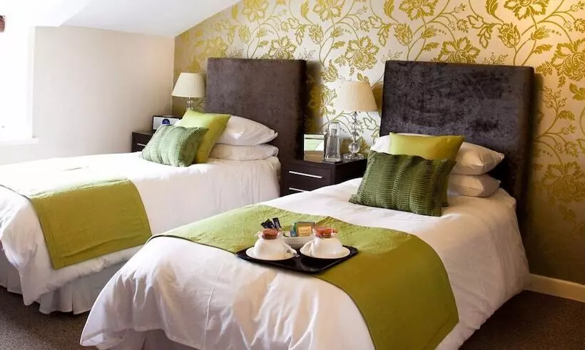 تختخواب و صبحانه Willow Cottage