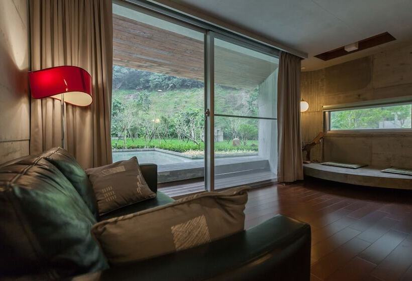 Bed and Breakfast Yu Peng Villa