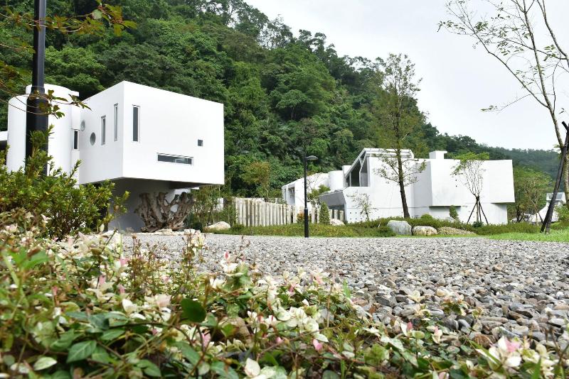 Bed and Breakfast Yu Peng Villa