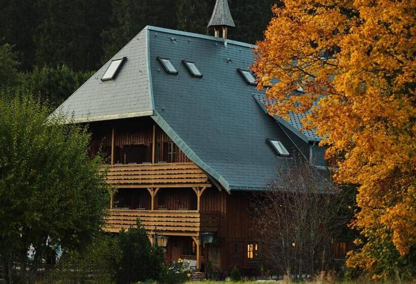 Boutique Hotel Mühle Schluchsee