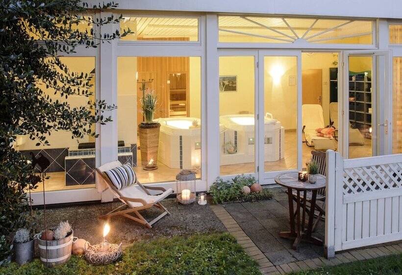 Ferien Und Wellnesshotel Waldfrieden