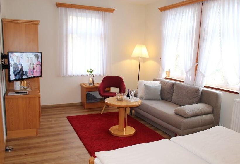 Ferien Und Wellnesshotel Waldfrieden