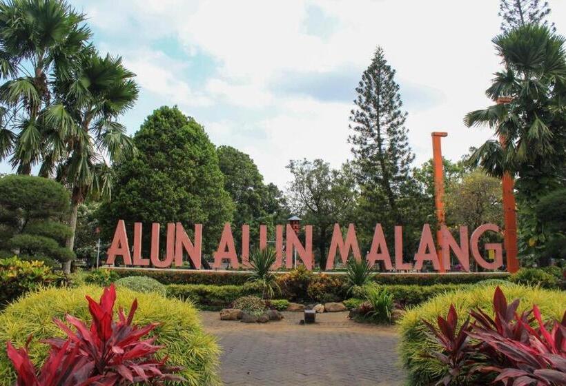 Hotel Alimar Malang