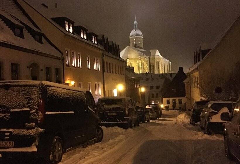 Отель Alt Annaberg