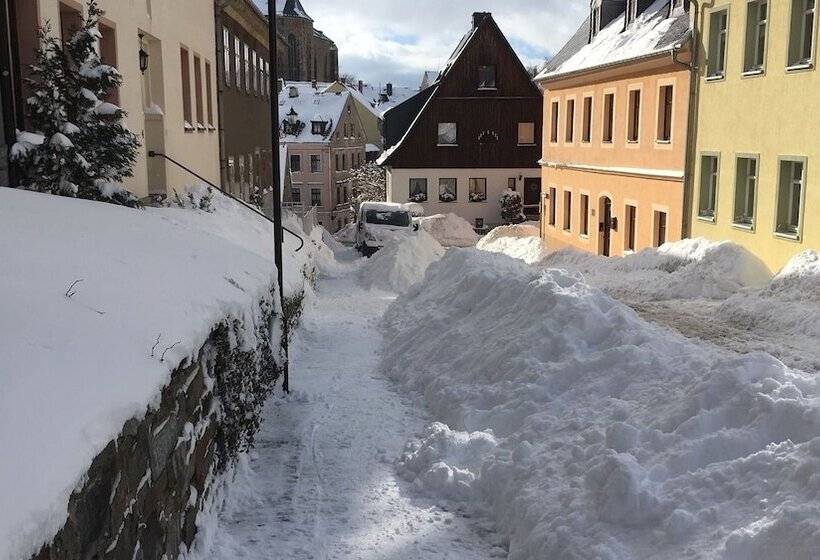 Отель Alt Annaberg