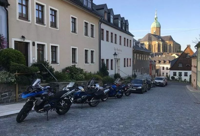 Hotelli Alt Annaberg