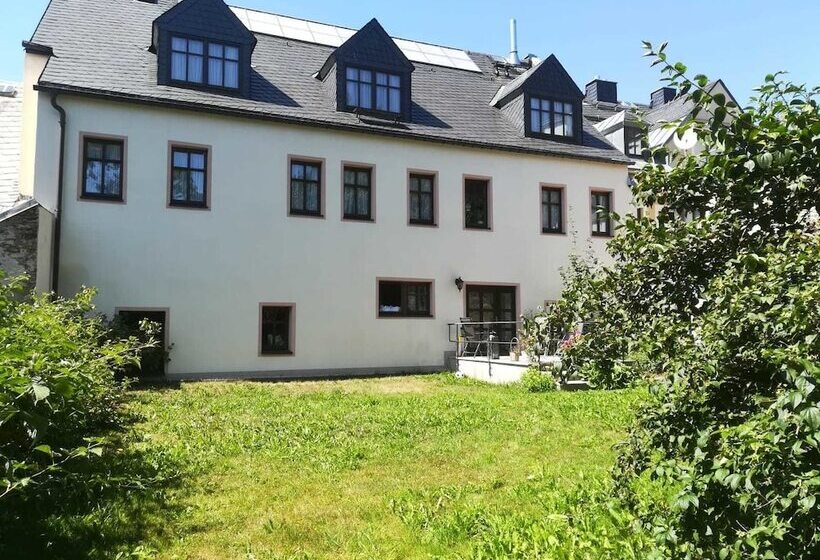 Отель Alt Annaberg