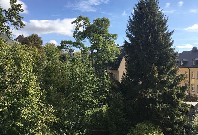 Отель Alt Annaberg