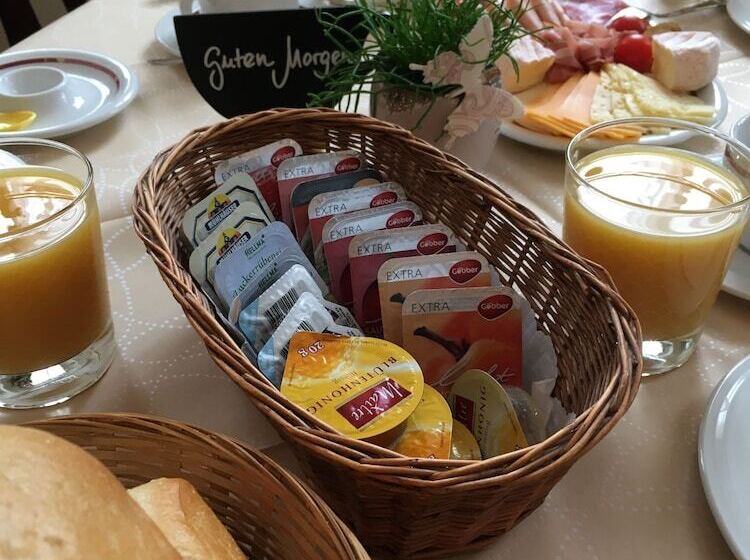 Отель Alt Annaberg