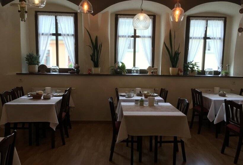 Отель Alt Annaberg