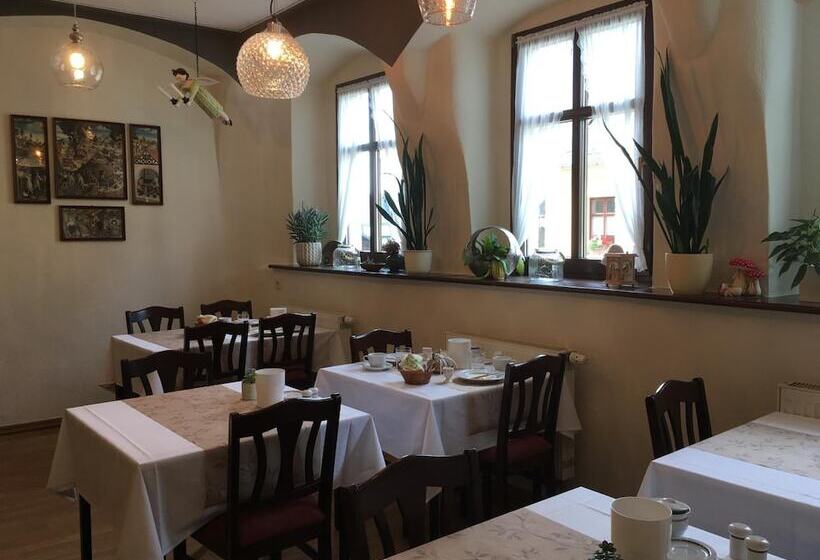 Отель Alt Annaberg