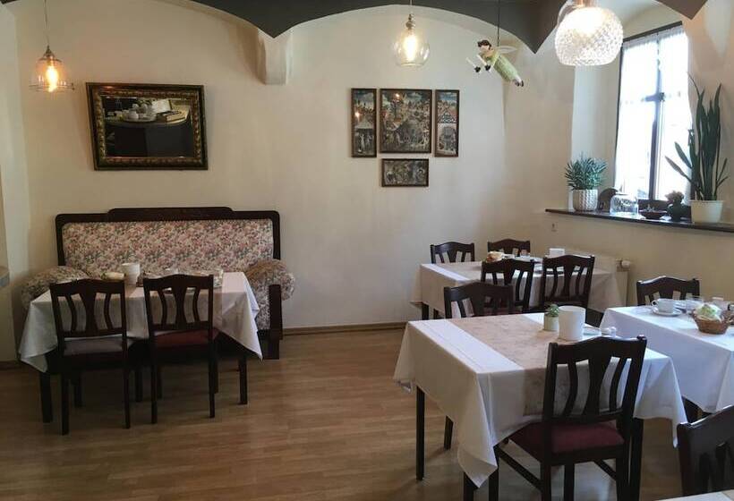 Отель Alt Annaberg