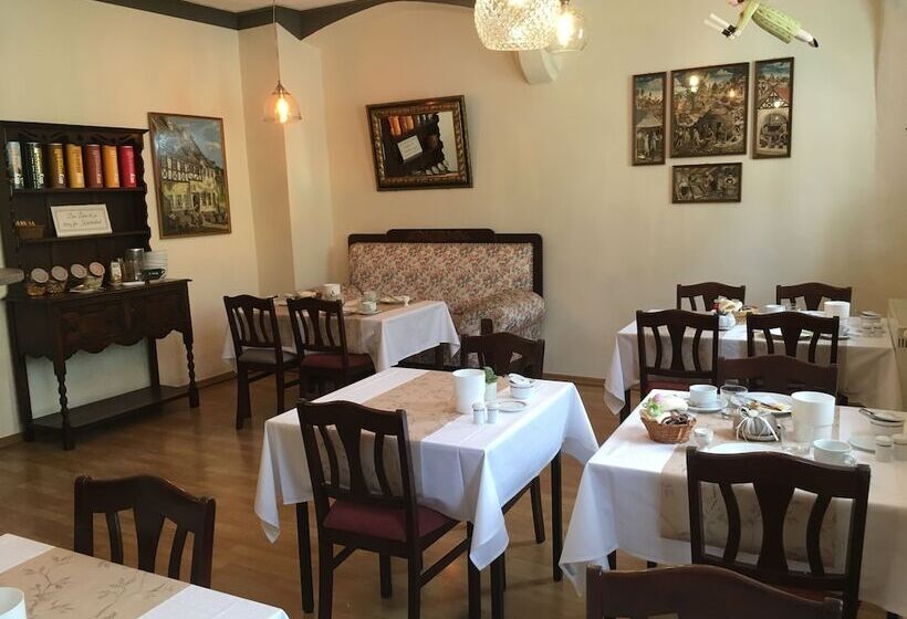 Отель Alt Annaberg