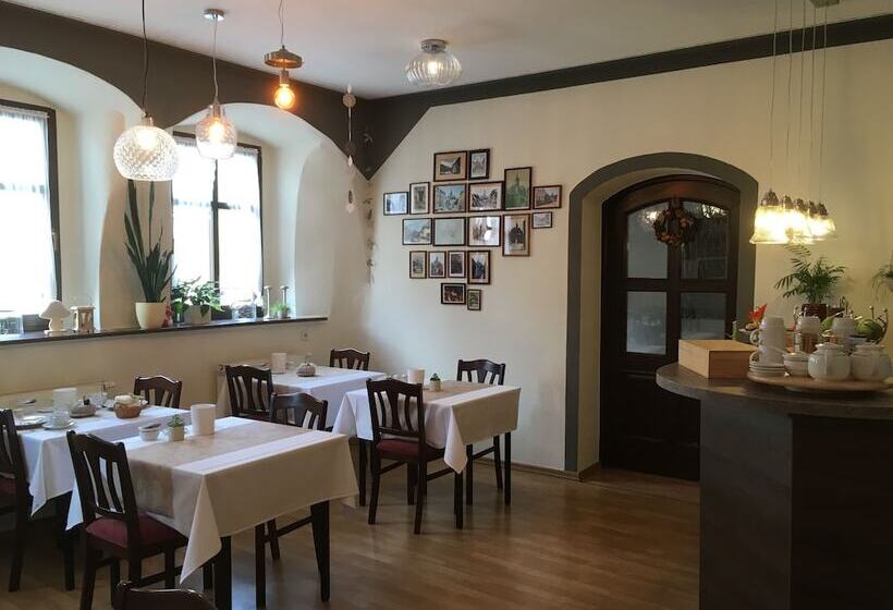 Отель Alt Annaberg