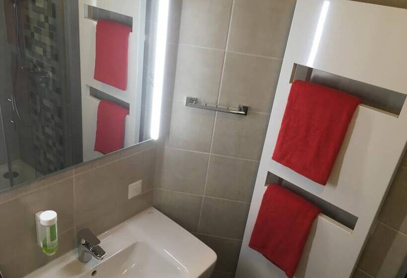 Отель Alt Annaberg