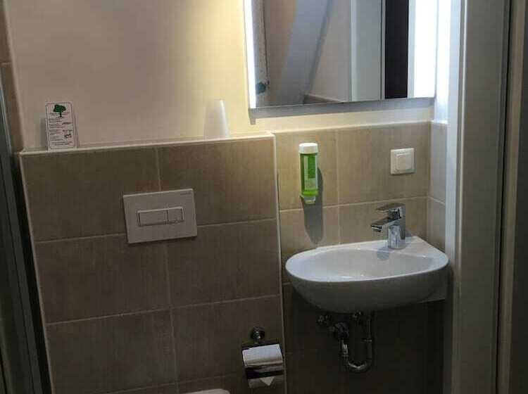 Отель Alt Annaberg