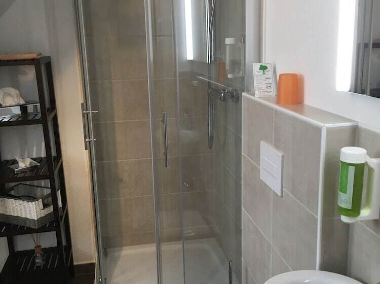 Отель Alt Annaberg