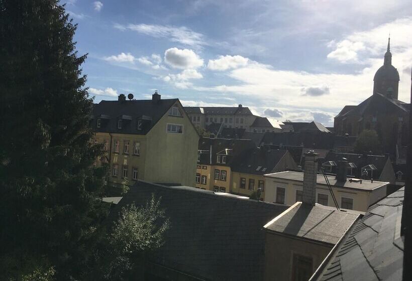 Отель Alt Annaberg