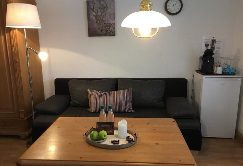 Отель Alt Annaberg