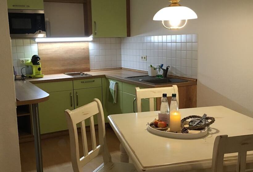 Отель Alt Annaberg