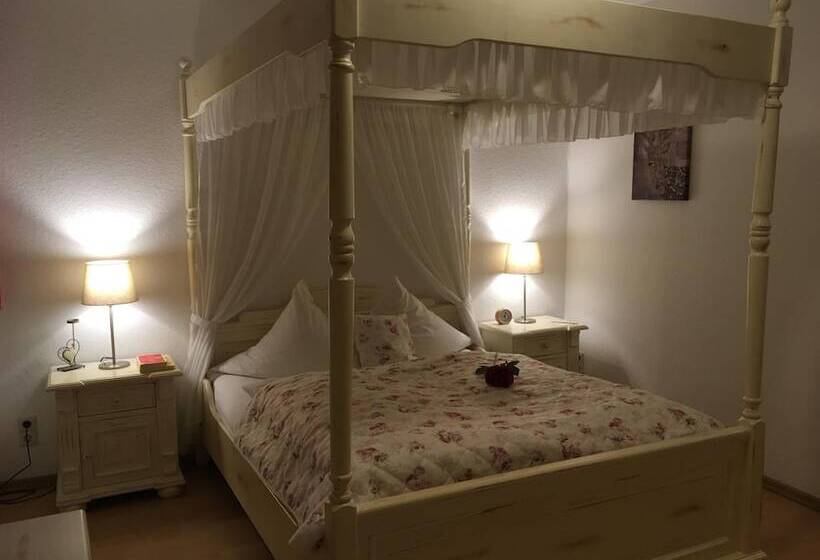 Отель Alt Annaberg